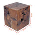 Rustika Rowe -  Stools/Coffee Table Solid Teak